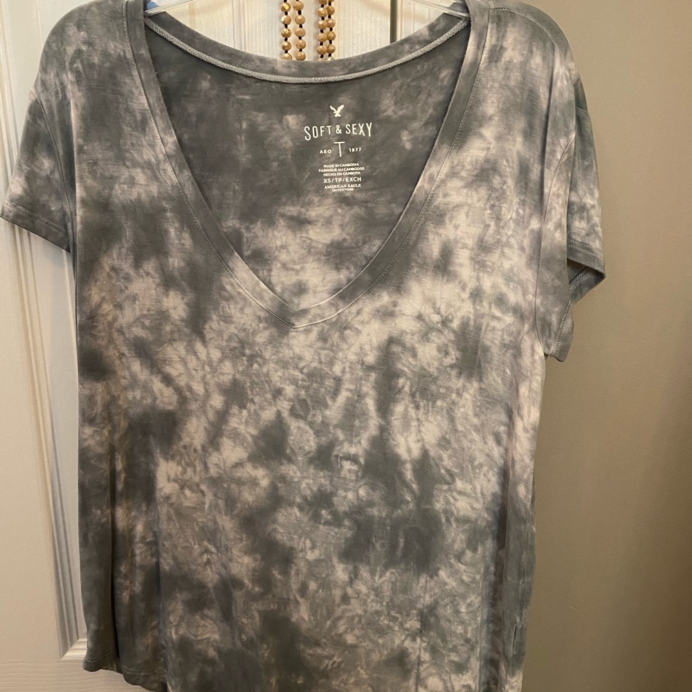 american eagle shirt